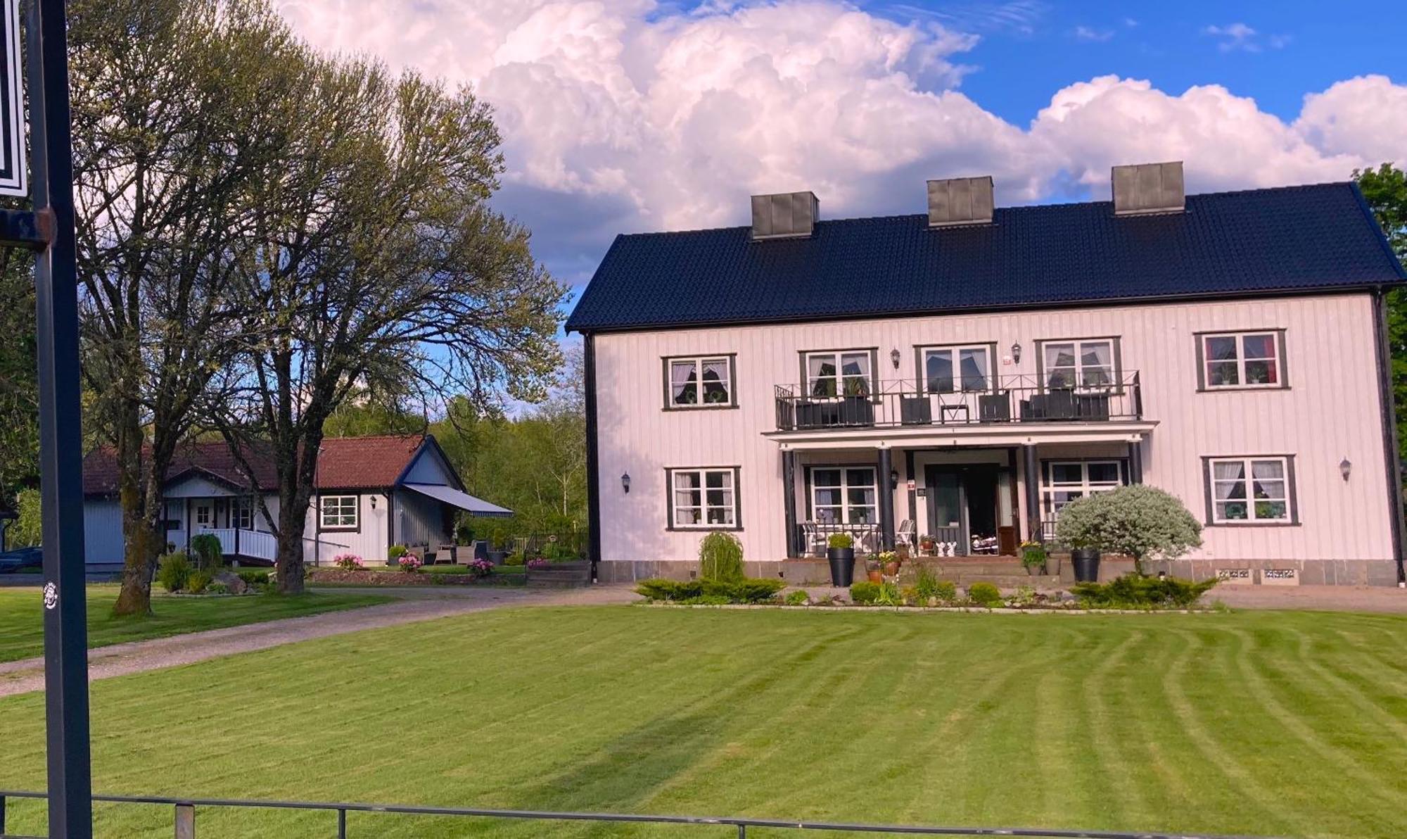 Mandy'S Inn Mjoback Buitenkant foto