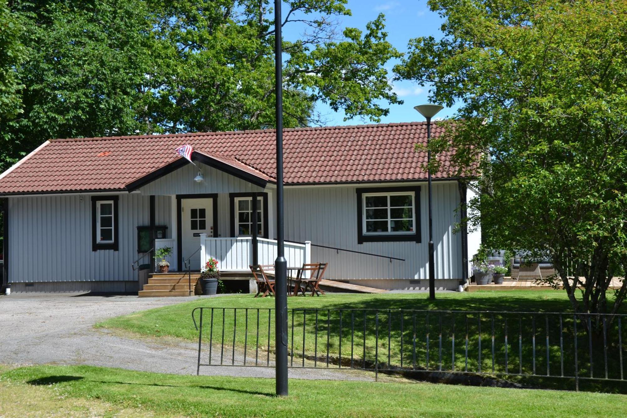 Mandy'S Inn Mjoback Buitenkant foto