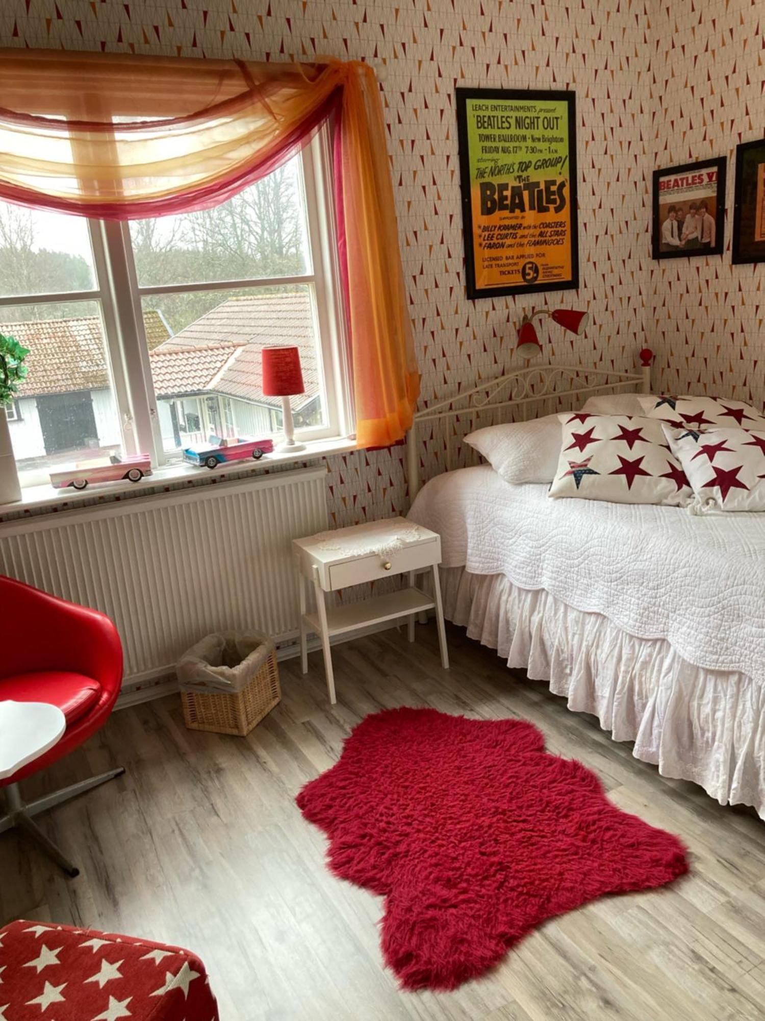 Mandy'S Inn Mjoback Buitenkant foto