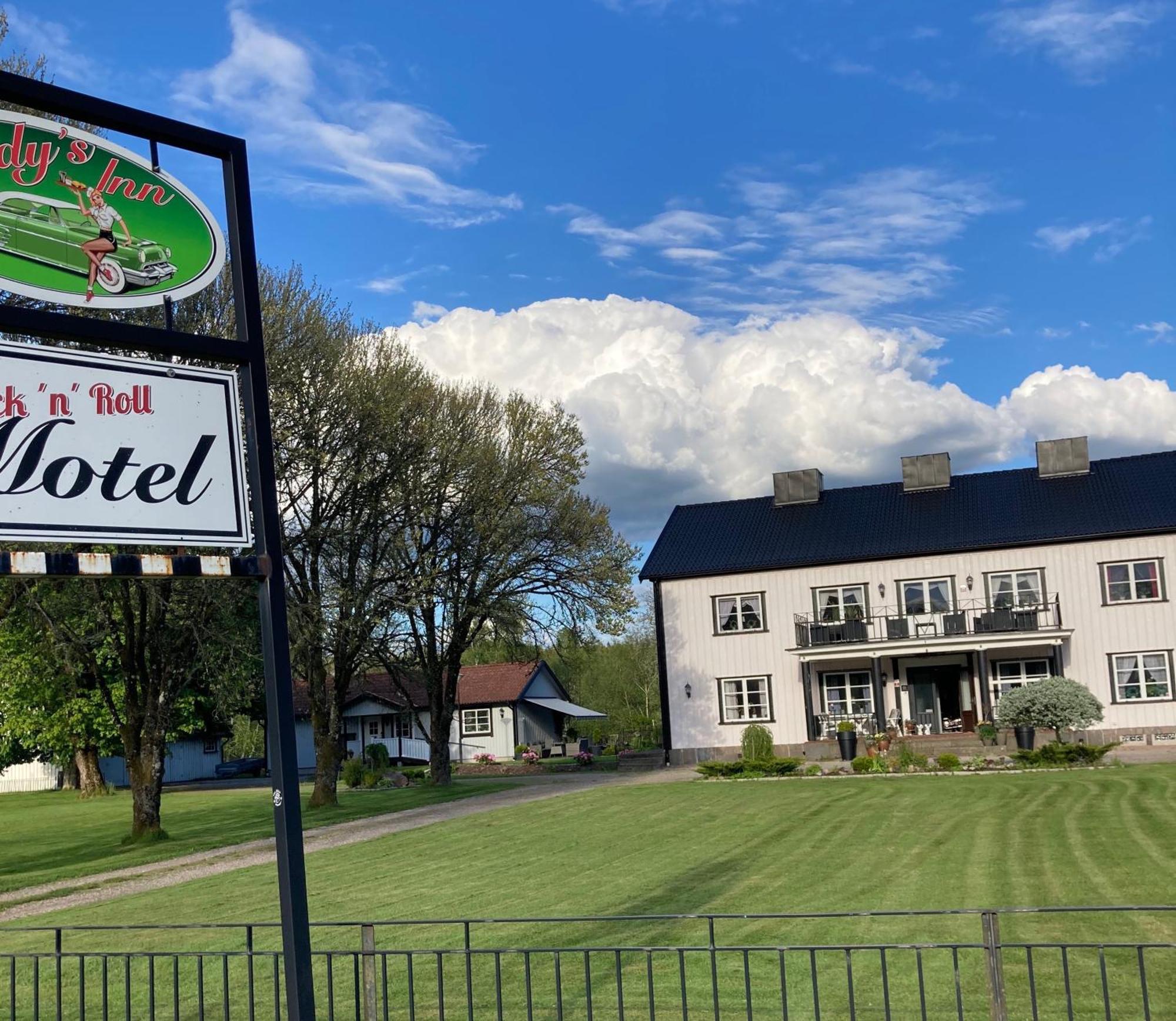 Mandy'S Inn Mjoback Buitenkant foto